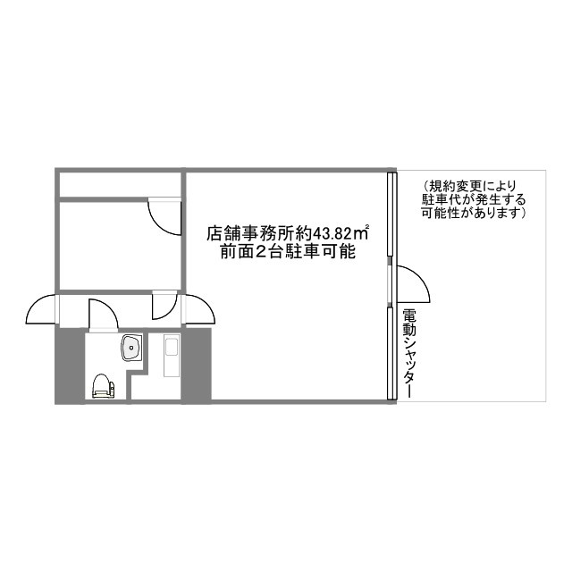 レック淀川の間取り