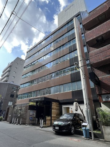 大阪市西区新町１丁目の事務所の外観