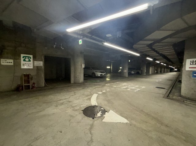 大阪市北区梅田１丁目の倉庫のその他共用部分