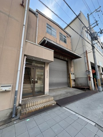 西区境川2丁目倉庫・事務所