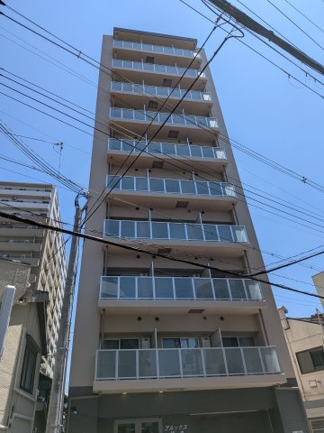 ブルックス福島