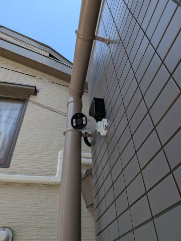 ブルックス福島のセキュリティ