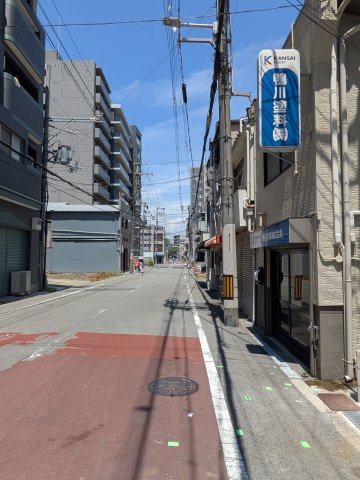 ブルックス福島の周辺
