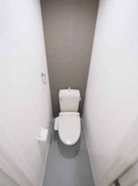 ヴィジオーネ西千葉のトイレ