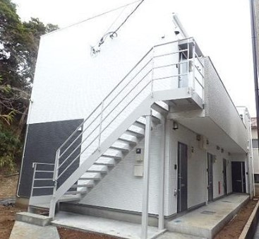 千葉市稲毛区黒砂２丁目のアパートのその他