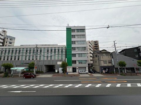 ファーストビル大阪3階