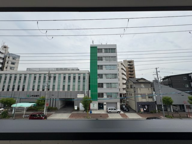 ファーストビル大阪3階