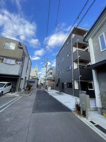 AIA難波南1階・2階（8部屋）
