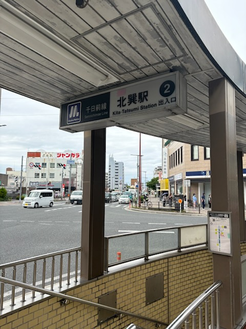 レーベンリーベ6階
