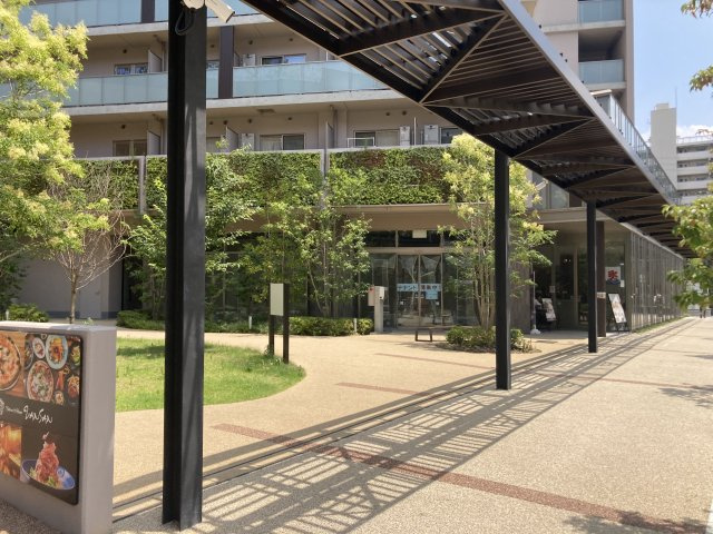 守口市日吉町２丁目の店舗事務所のその他
