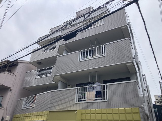 大阪市福島区玉川４丁目の店舗事務所