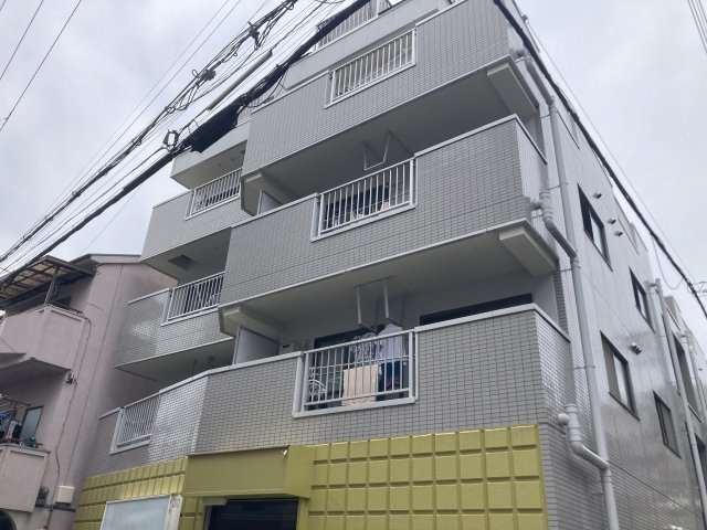 大阪市福島区玉川４丁目の店舗事務所の外観