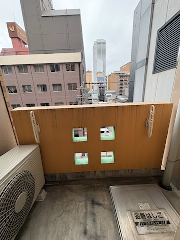 大阪市中央区博労町４丁目の事務所