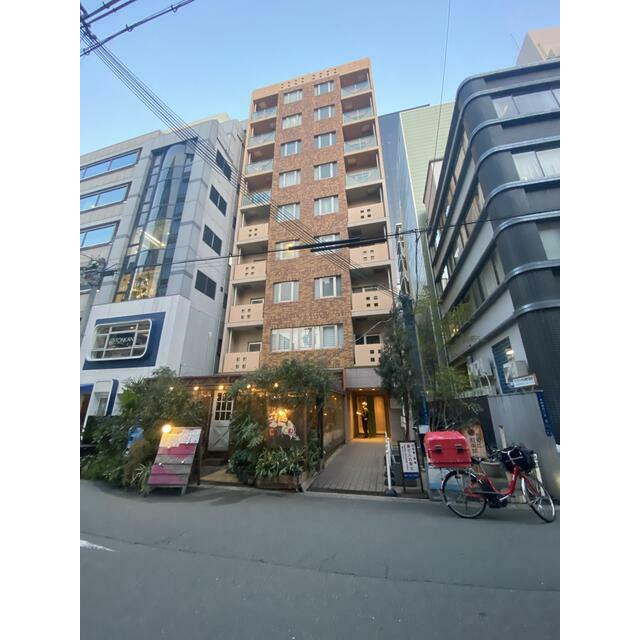 大阪市中央区博労町４丁目の事務所