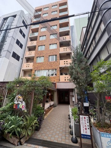 大阪市中央区博労町４丁目の事務所