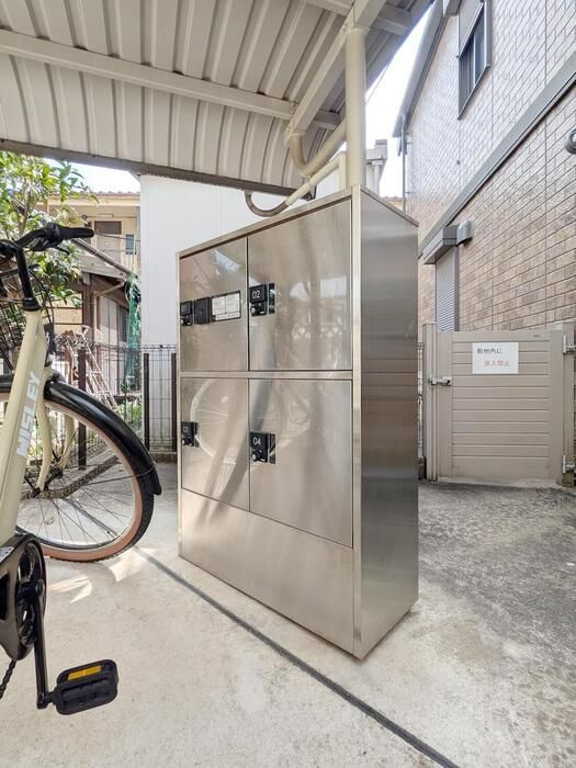 カイアの設備