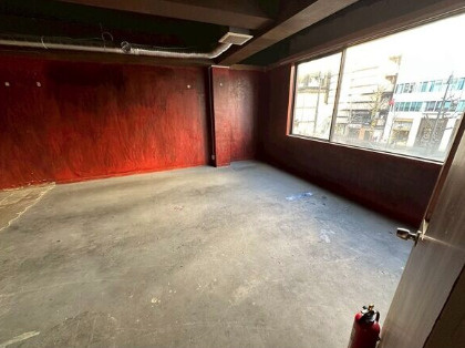 スポタカビル北館の内装