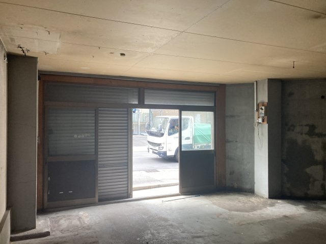 大阪市中央区上町１丁目の事務所の内装