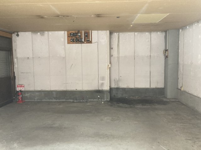 大阪市中央区上町１丁目の事務所の内装