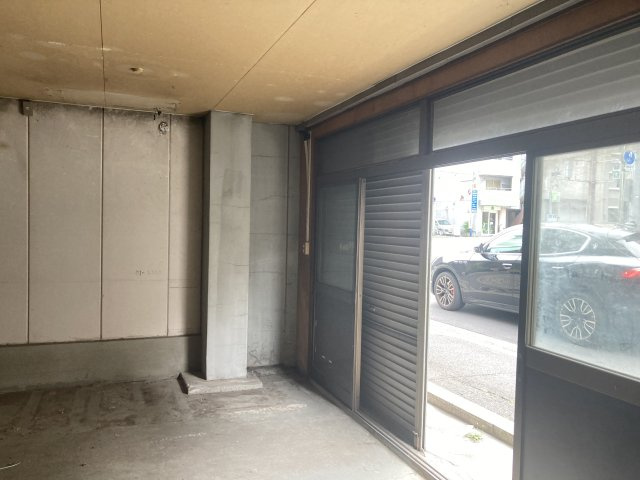 大阪市中央区上町１丁目の事務所の内装