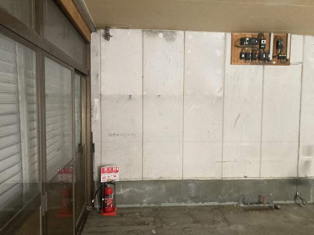 大阪市中央区上町１丁目の事務所の内装