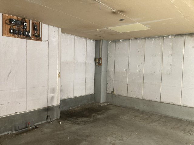 大阪市中央区上町１丁目の事務所の内装