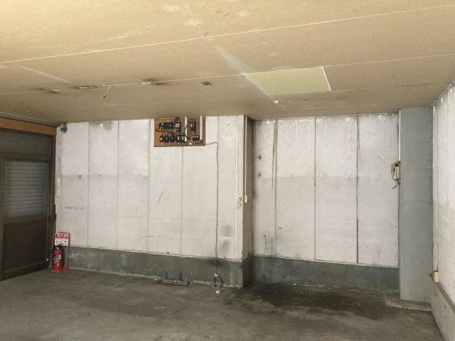 大阪市中央区上町１丁目の事務所の内装