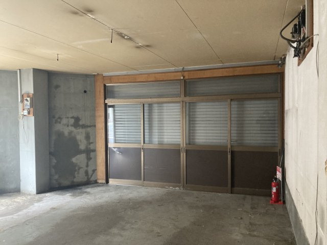 大阪市中央区上町１丁目の事務所の内装