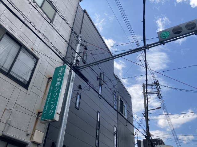 パレットキューブの外観