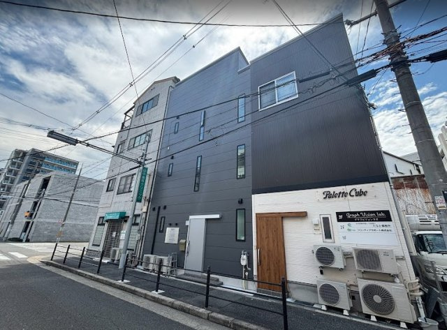 大阪市福島区吉野４丁目の店舗事務所