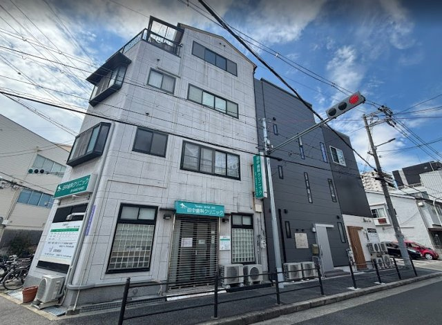 大阪市福島区吉野４丁目の店舗事務所の外観