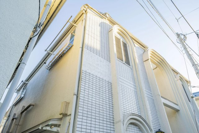 AP291 エスポワール二子玉川 101の外観|



