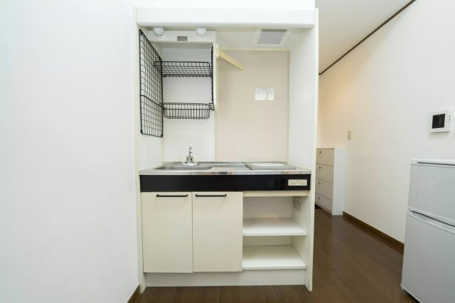 AP281 世田谷KMハイツ 102のキッチン|





