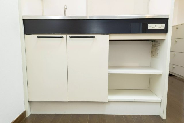 AP281 世田谷KMハイツ 102のキッチン|




