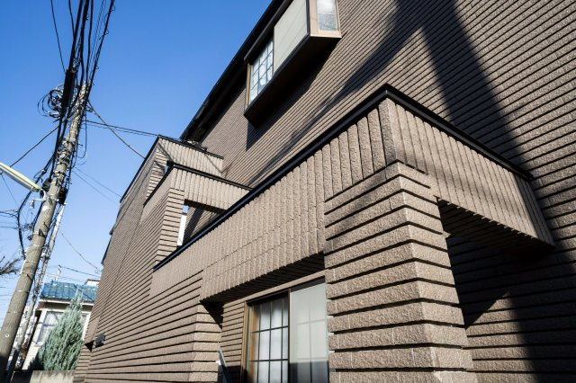 AP281 世田谷KMハイツ 102の外観|




