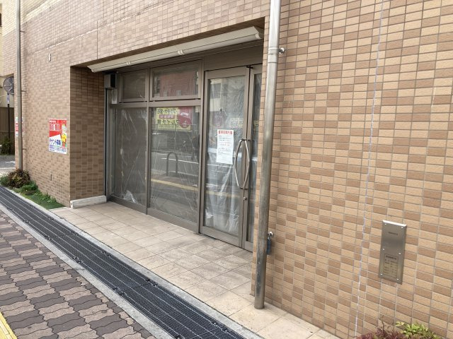 豊中市庄内西町２丁目の店舗事務所