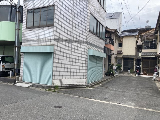 メゾン愛花夢新大阪Ⅱの外観