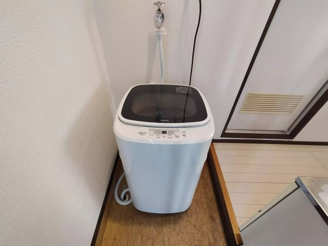 AP205 ドームトミー 101の設備|




