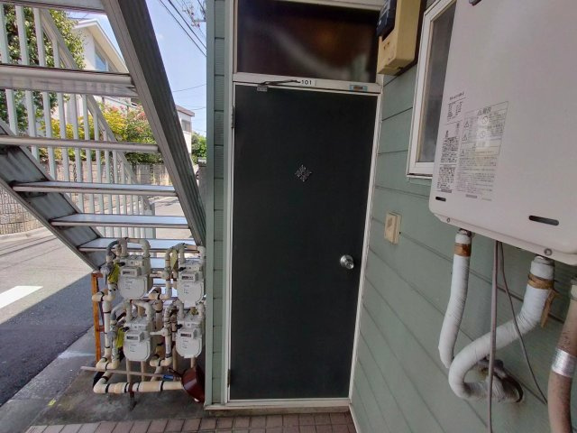 AP205 ドームトミー 101のその他共用部分|




