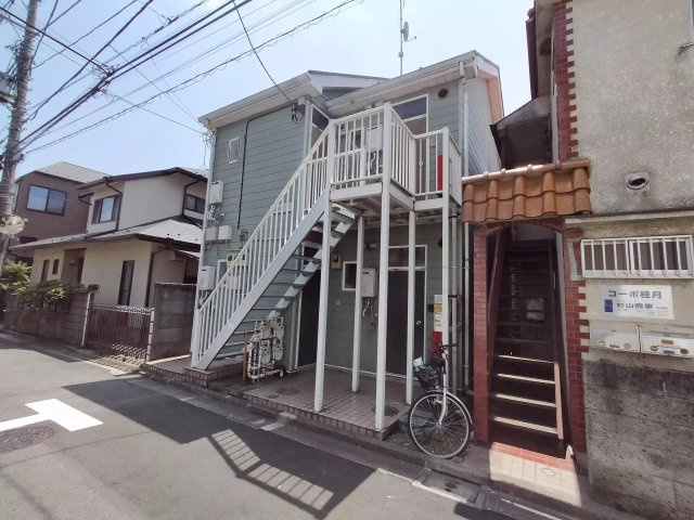 AP205 ドームトミー 101の外観|




