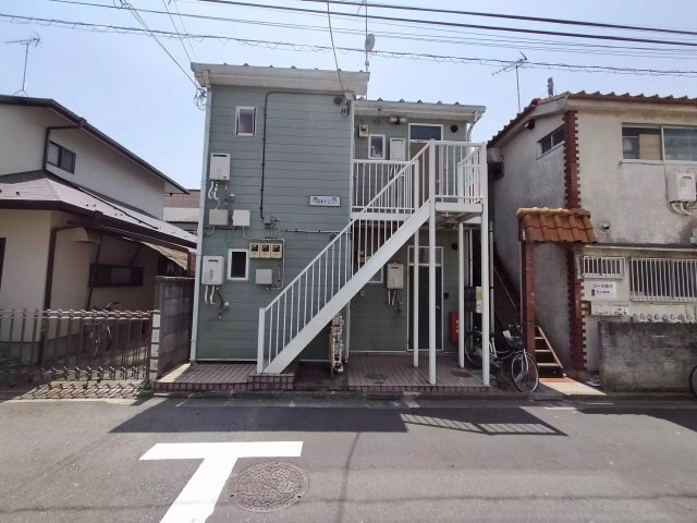 AP205 ドームトミー 101の外観|




