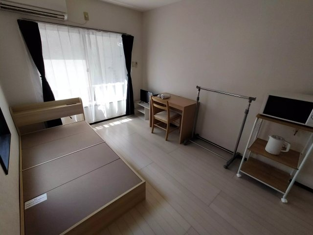 AP205 ドームトミー 101の内装|




