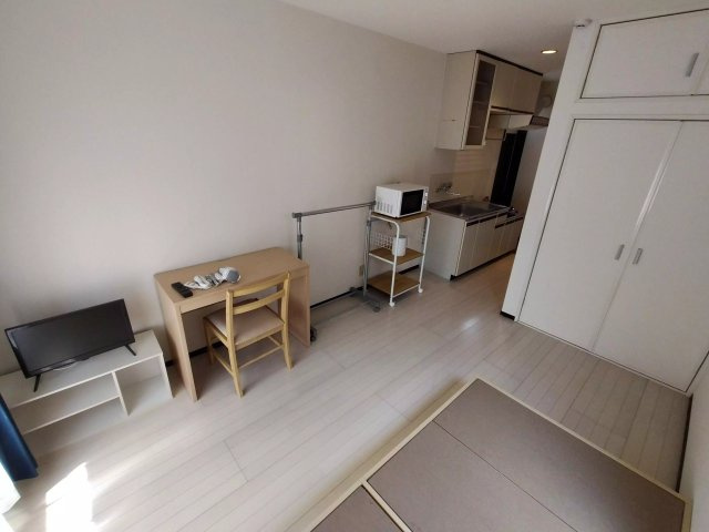 AP205 ドームトミー 101のキッチン|




