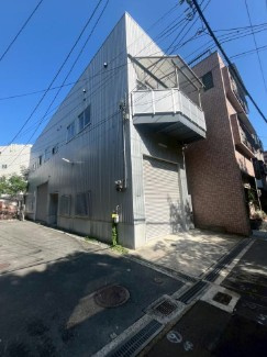 浮田二丁目倉庫