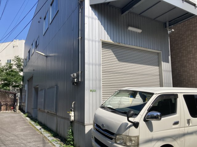 浮田二丁目倉庫のその他共用部分