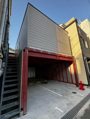 豊中市庄内幸町１丁目の店舗事務所
