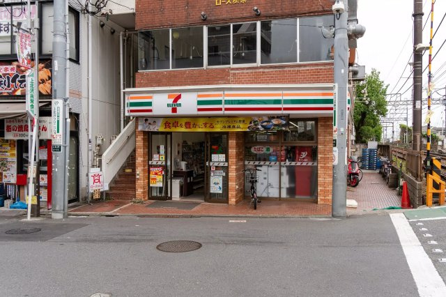 AP178 ライフピア上北沢 102の外観|



