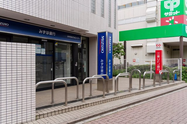 AP178 ライフピア上北沢 102の外観|




