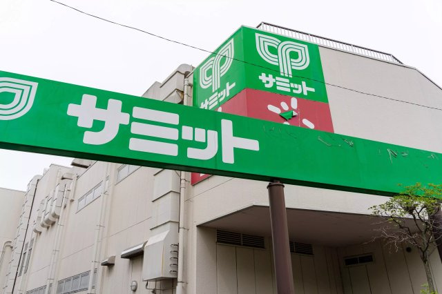 AP178 ライフピア上北沢 102の外観|



