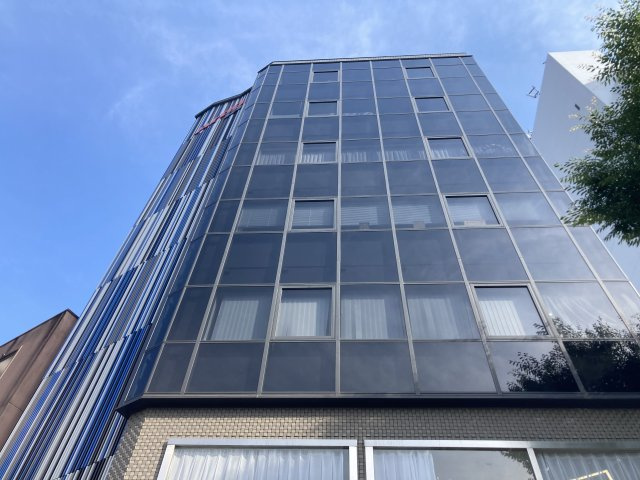大阪市福島区福島３丁目の店舗事務所の外観